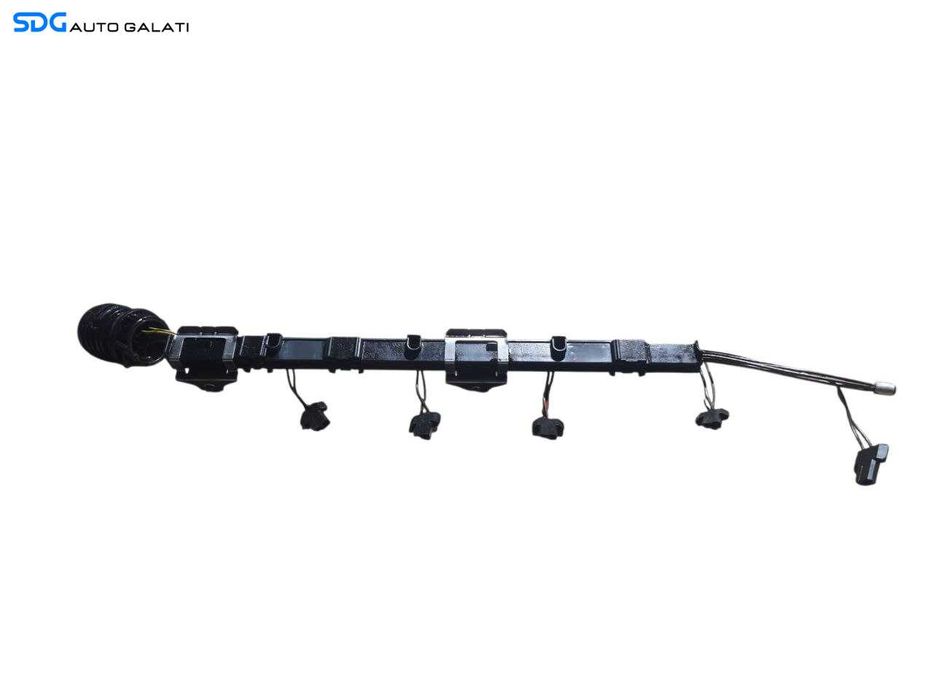 Instalatie Electrica Cablaj Injectoare Volkswagen Phaeton 5.0 TDI 2003 - 2010 Cod 070971033 [N2432]