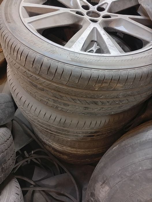 Disk 21 razmer balonlari bilan