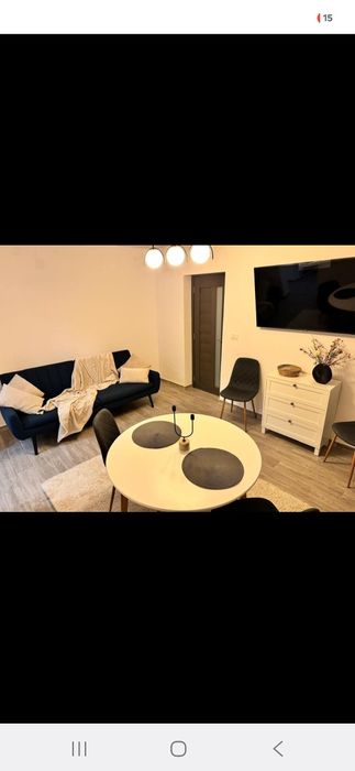 Apartament recent renovat