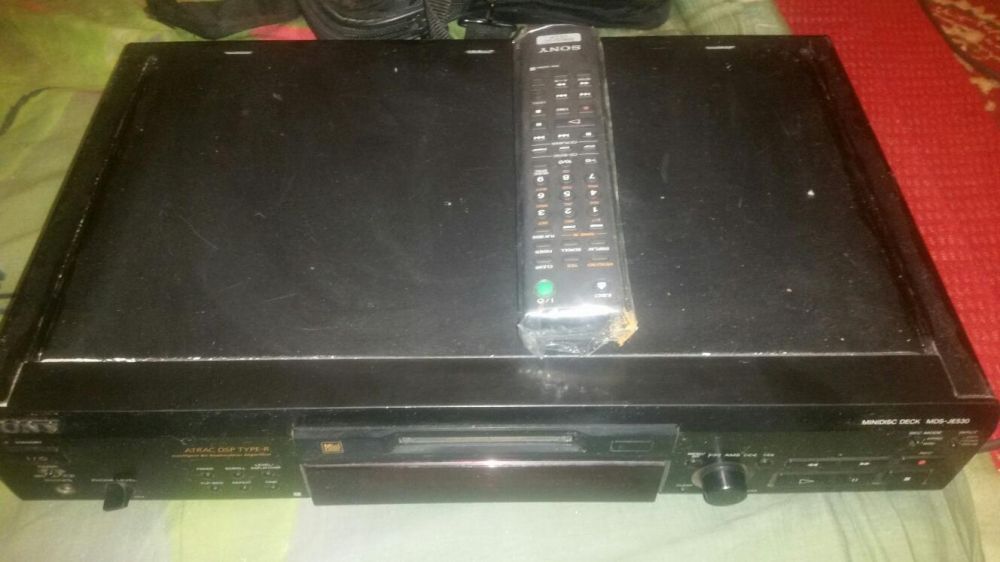 Продам мини деку