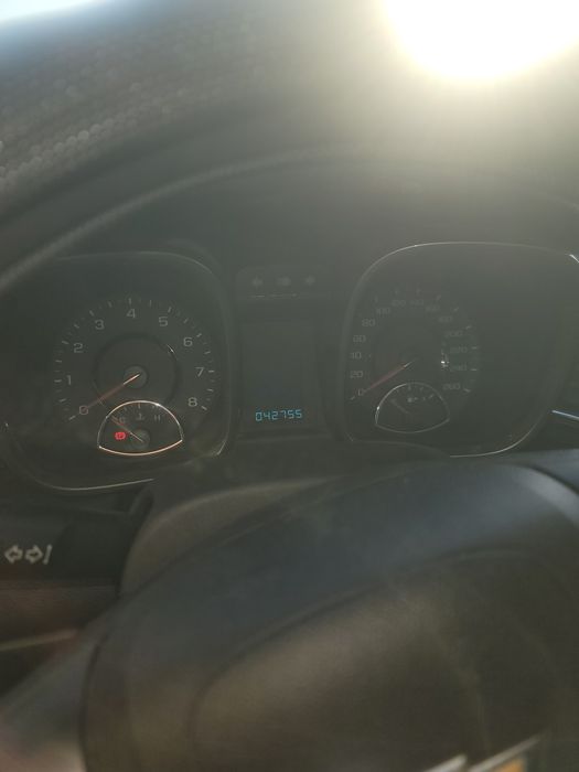 Chevrolet Malibu 2012 — 2