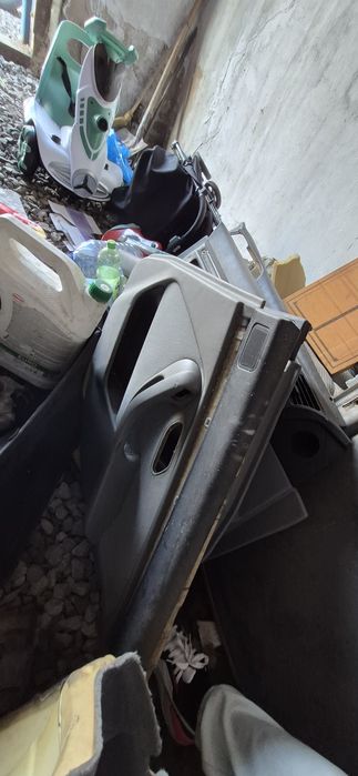 Запчасти по салону на бмв е39