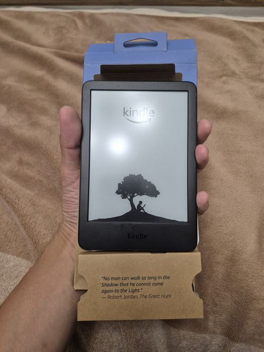Kindle 11 . Последняя версия.