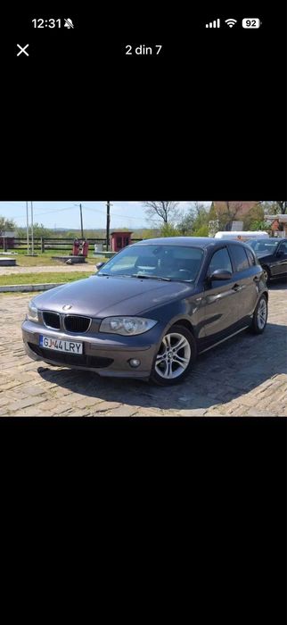 Vand Bmw seria 1