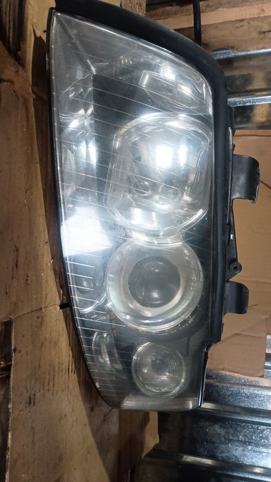 Set 2 Faruri Halogen Valeo 088048 / 088049 Audi A4 B6 (SH)