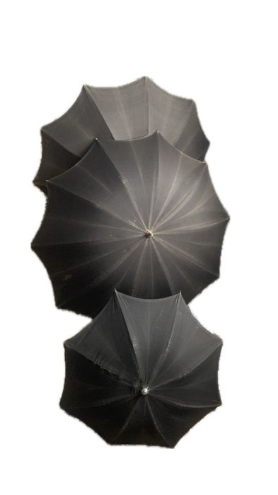 Зонт винтажный  советский