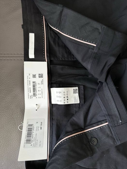 Брюки Boss Hugo Boss оригинал