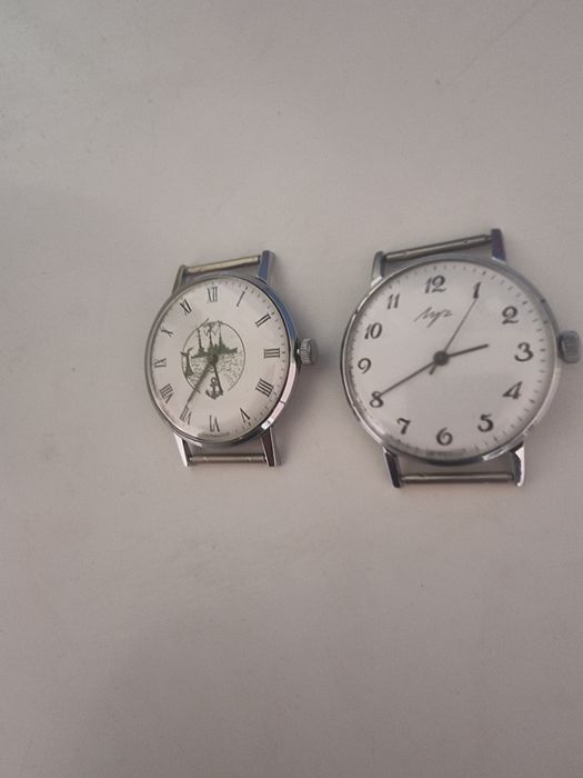 Часы  Луч 23 камня