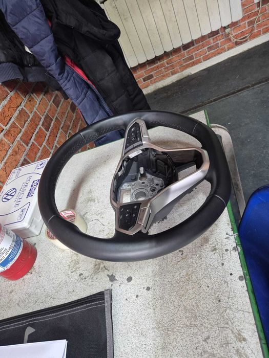 Volan cu comenzi Vw T-Cross Passat  T-Roc Polo 2019 facelift