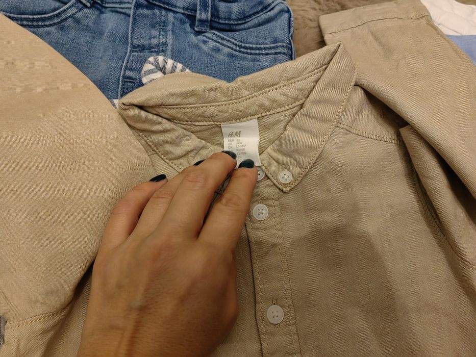 Дрешки момче 2год.