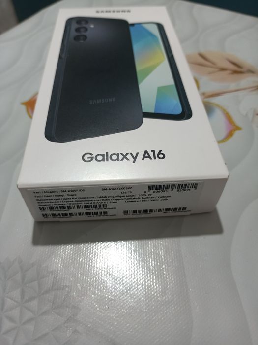 Продам Самсунг А16