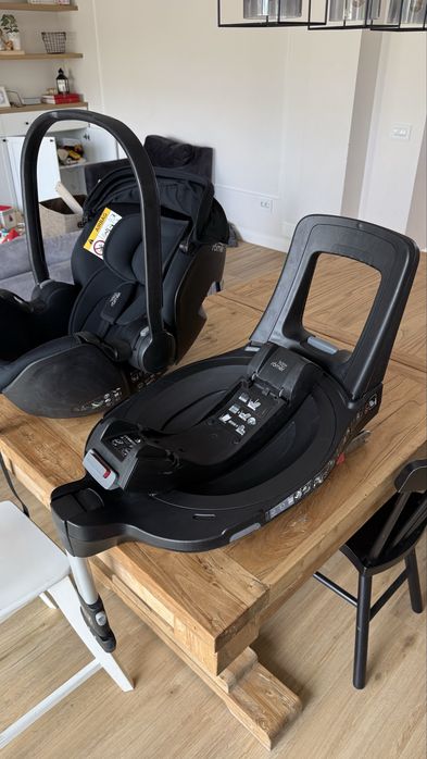 Scoica Britax Römer, reclinabila 0-15 luni Baby safe 5z