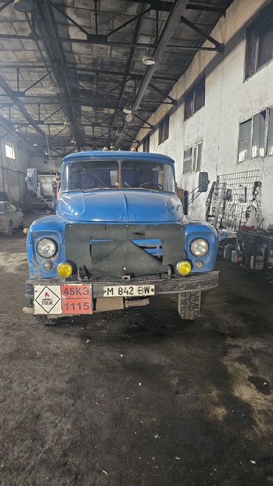 Продам бензовоз ЗИЛ 130