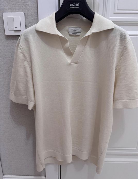 Поло Massimo Dutti