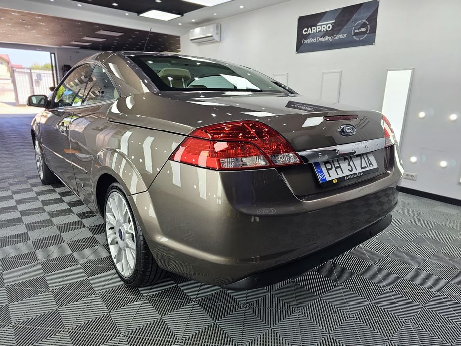 Ford Focus Cabriolet Exceptional