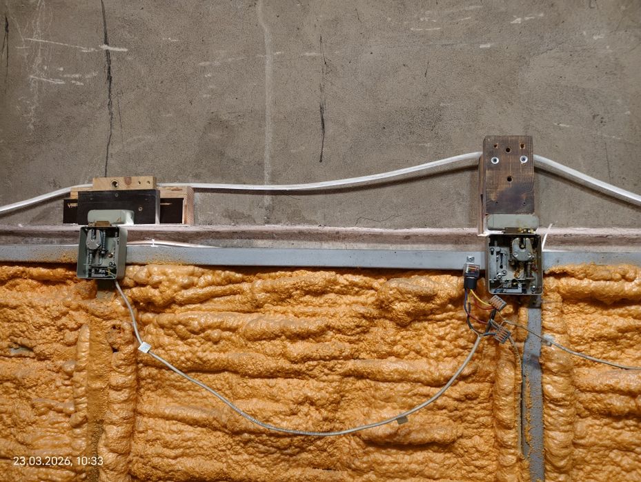 Гаражные ворота, размер 3х2 метра