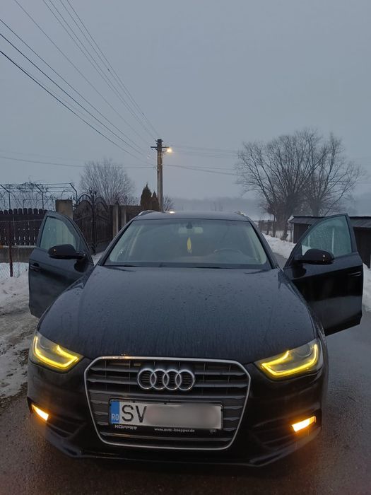 Vand Audi A4,an 2014 .
