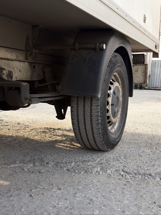 VW Crafter 2.5 136 к.с.