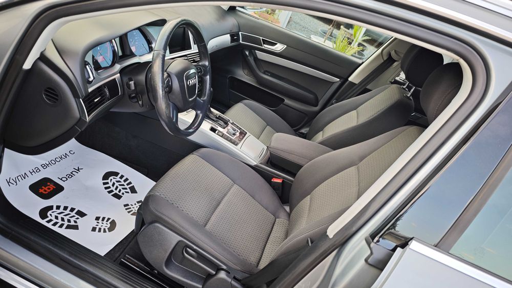 Всичко Платено/Напълно Обслужен/QUATTRO Audi A6