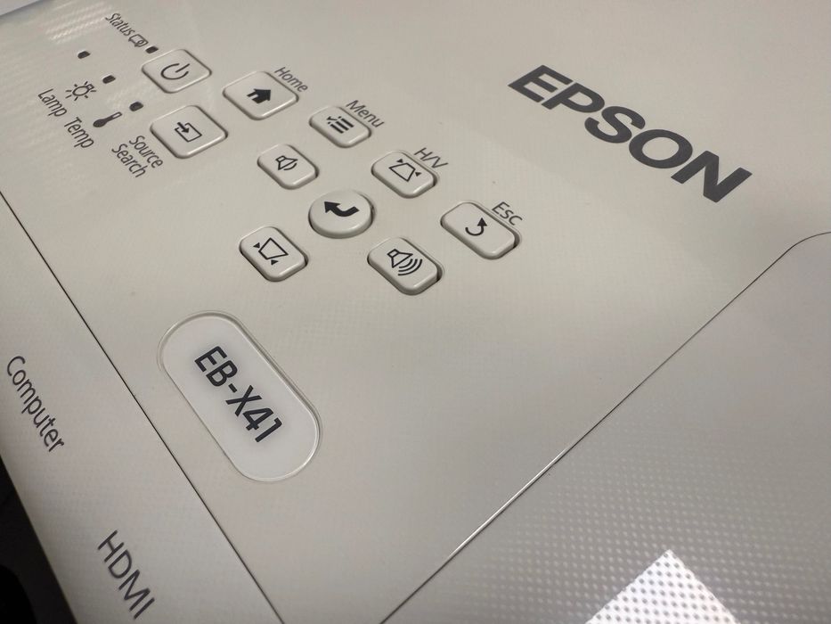 VideoProiector Epson EB-x41