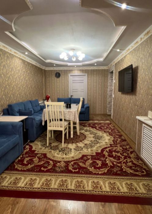 (4) Академ городок. Корзина 3/2/4  Кирпич. 65м²