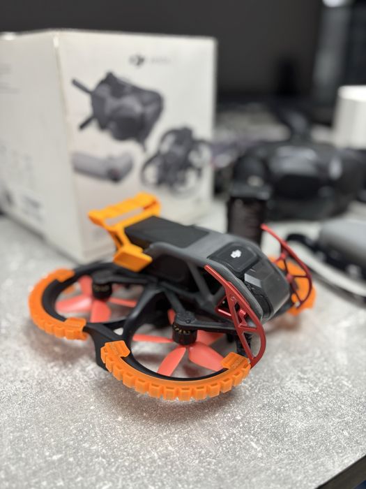 Дрон DJI Avata full combo