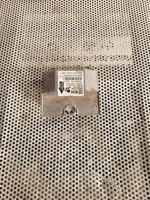 Calculator Modul ECU Airbag Opel Zafira B Astra H Cod 327963935 Dezmembrez Opel Zafira B 1.7 Cdti Euro 5 Motor A17DTR Cutie M32