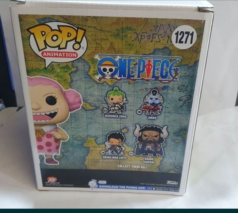 Funko pop One Piece Child Big Mom
