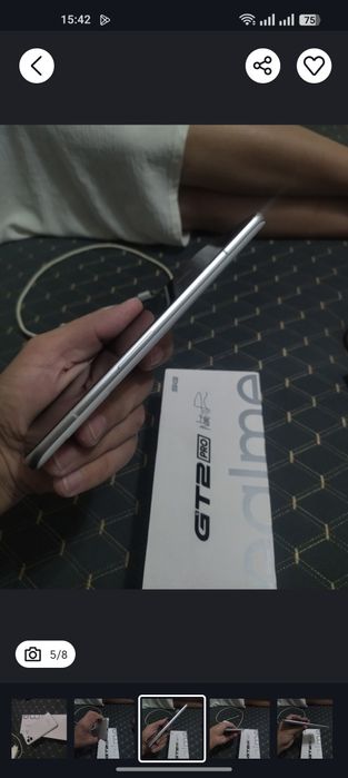 Realme gt 2 proo