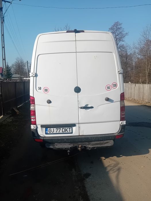 Vând Mercedes sprinter 2010
