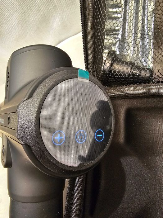 Aparat de masaj WellaX 11 capete