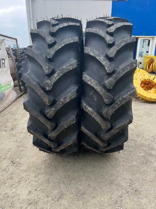 Anvelope noi marca Panter 18.4/15-30 de combina cu 16pliuri garantie