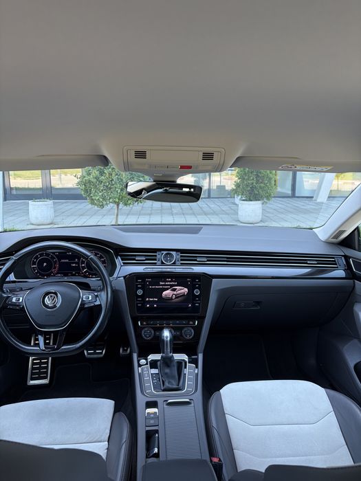 Volksvagen Arteon 2018 EURO6 Inmatriculat Ro