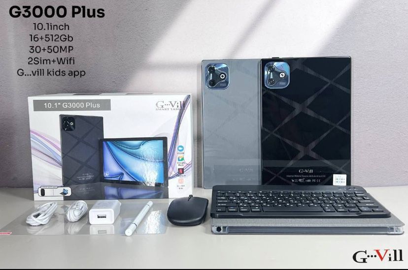 Планшет, планшет для детей, планшет с клавиатруой