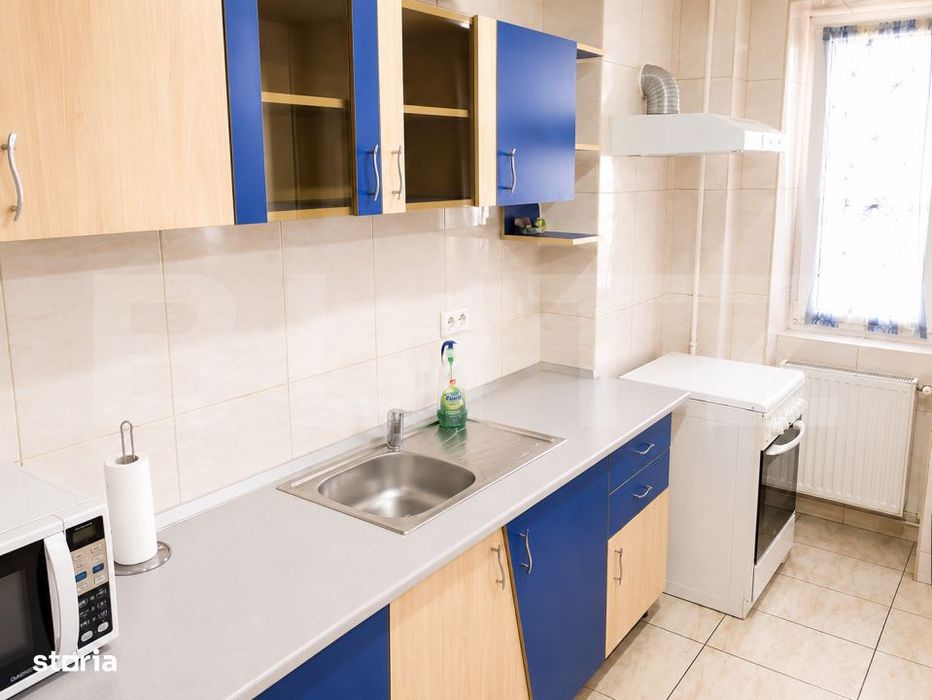 Apartament 3 camere, 92 mp, parcare, zona Afi Mall
