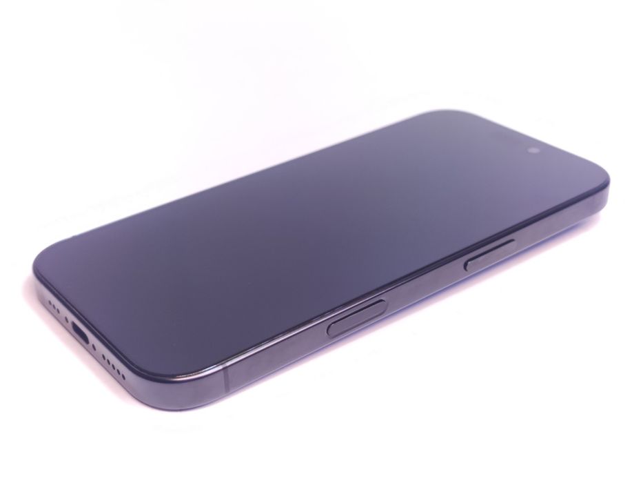Apple iPhone 16 Pro 128GB Black Titanium, Garantie 24 luni | #D92434