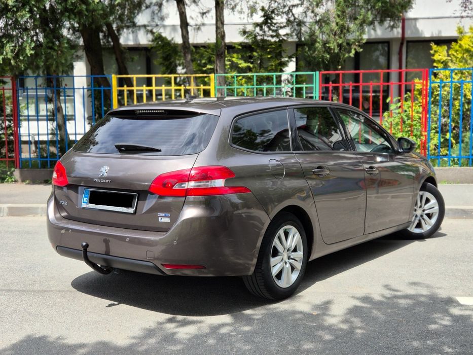 Vand Peugeot 308 1.6 Diesel