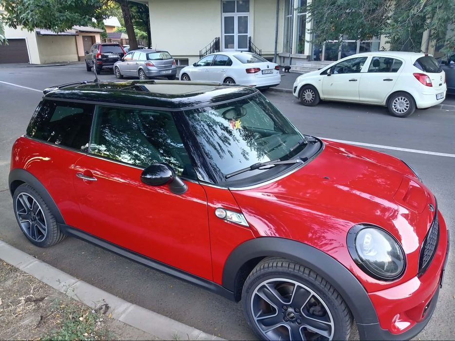 Mini Cooper S stare perfecta