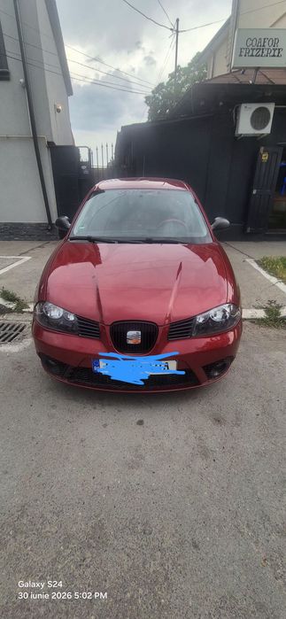 SEAT Ibiza 2007