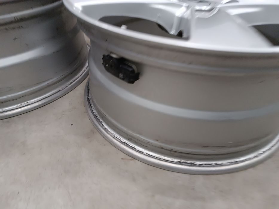 Jante aliaj 5x114.3 R17 Hyundai, Toyota , Nissan, Duster , Renault