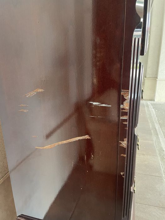 Скрин (череша) Pemsylvania House