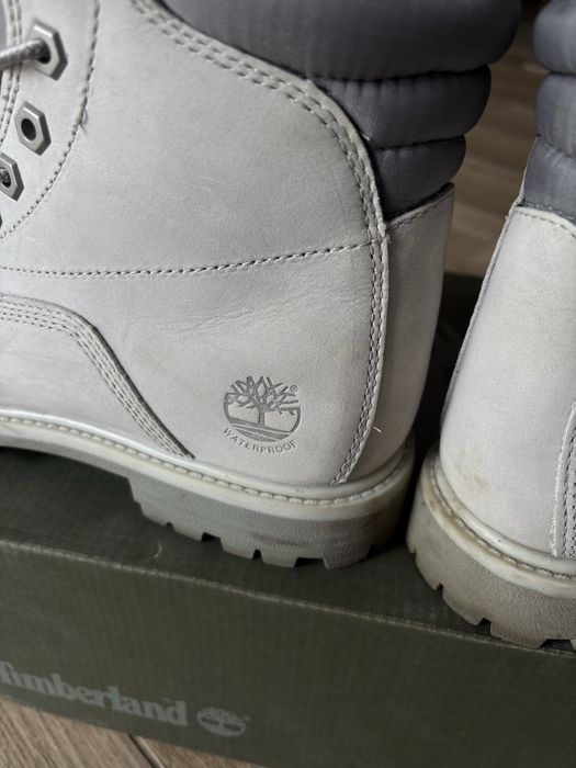 Bocanci dama Timberland impermeabili
