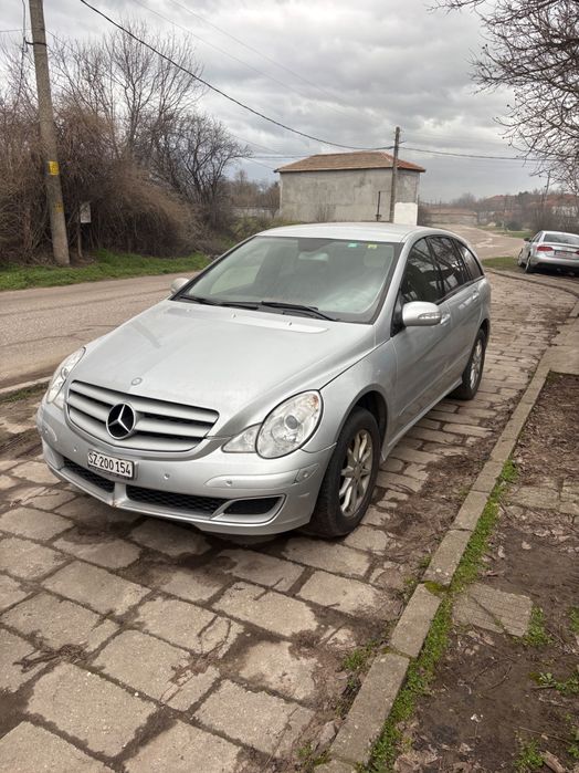 Mercedes R320 CDI