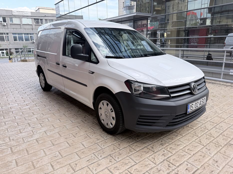 VOLKSWAGEN Caddy 2015 — imagine 2