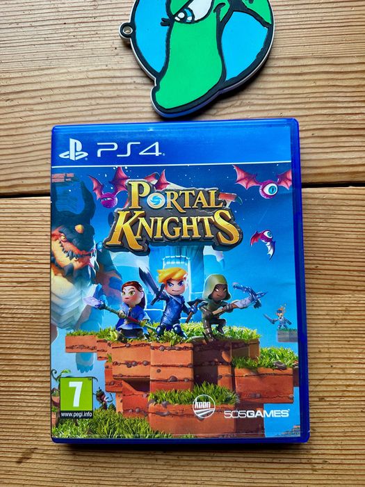 Portal Knights PlayStation 4 PS4 PlayStation 5