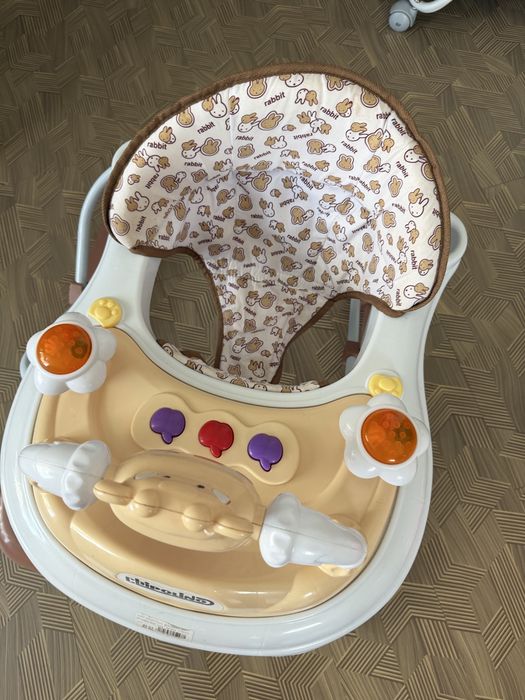Бебешка Проходилка паяк Chipolino
