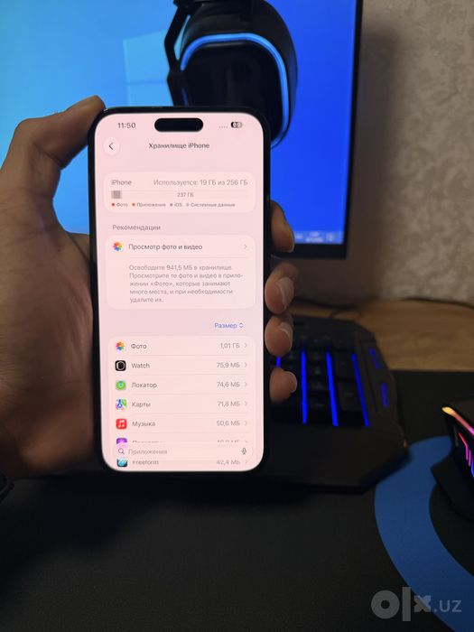 Iphone 14 pro max 256gb
