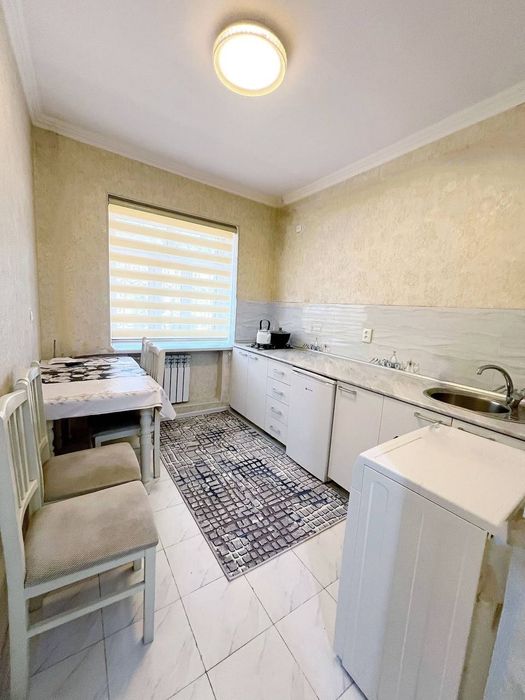 Yakkasaroy shota rustavelida kvartjra ijaraga beriladi