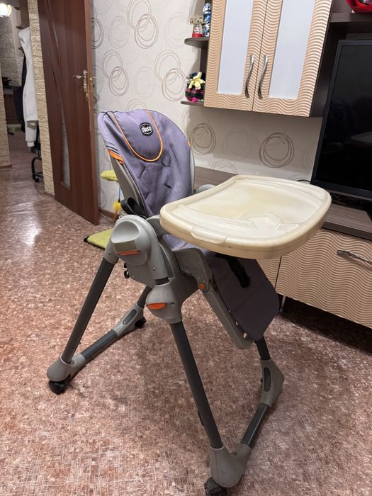 Стульчик для кормления Chicco