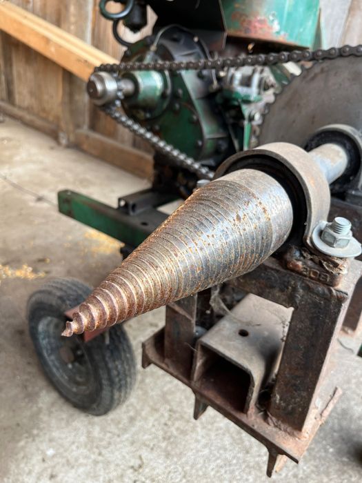 Crăpător lemne Lister